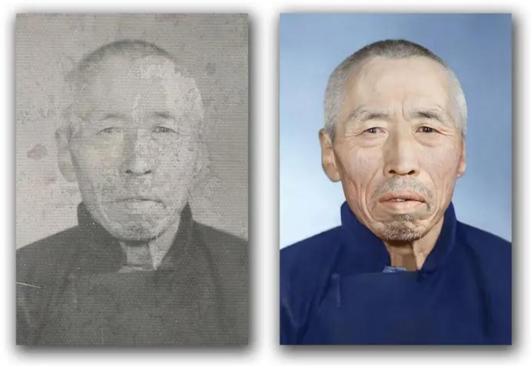 麻章破损照片修复-56